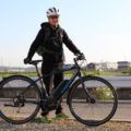 e-bikeで通勤してみました｜ヴァーブプラス