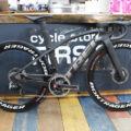 TREK マドンSLR9etapを納車させていただきました！
